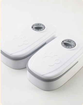 AutoBowl – Timed Pet Feeder