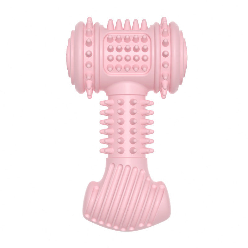 Chew Smarter – Teeth Cleaning Toy for Aggressive Chewers