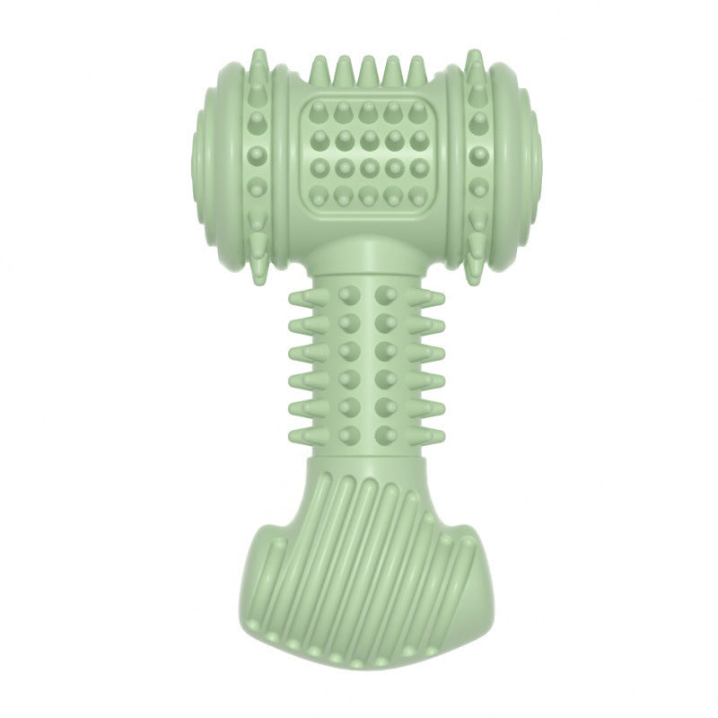 Chew Smarter – Teeth Cleaning Toy for Aggressive Chewers