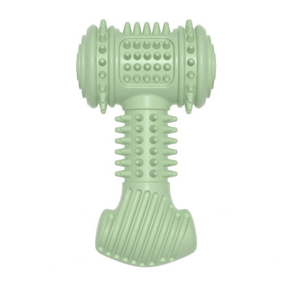 Chew Smarter – Teeth Cleaning Toy for Aggressive Chewers