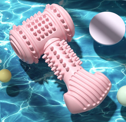 Chew Smarter – Teeth Cleaning Toy for Aggressive Chewers