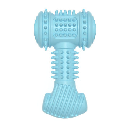 Chew Smarter – Teeth Cleaning Toy for Aggressive Chewers